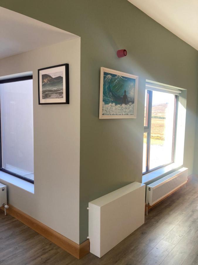 Bellanasally Achill Surf Centre旅舍 外观 照片
