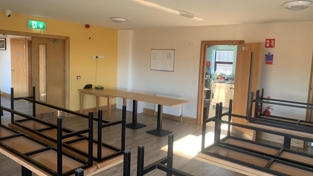 Bellanasally Achill Surf Centre旅舍 外观 照片
