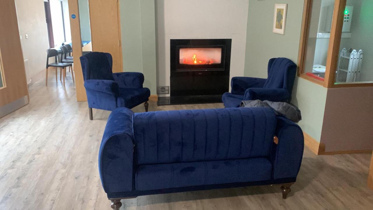 Bellanasally Achill Surf Centre旅舍 外观 照片