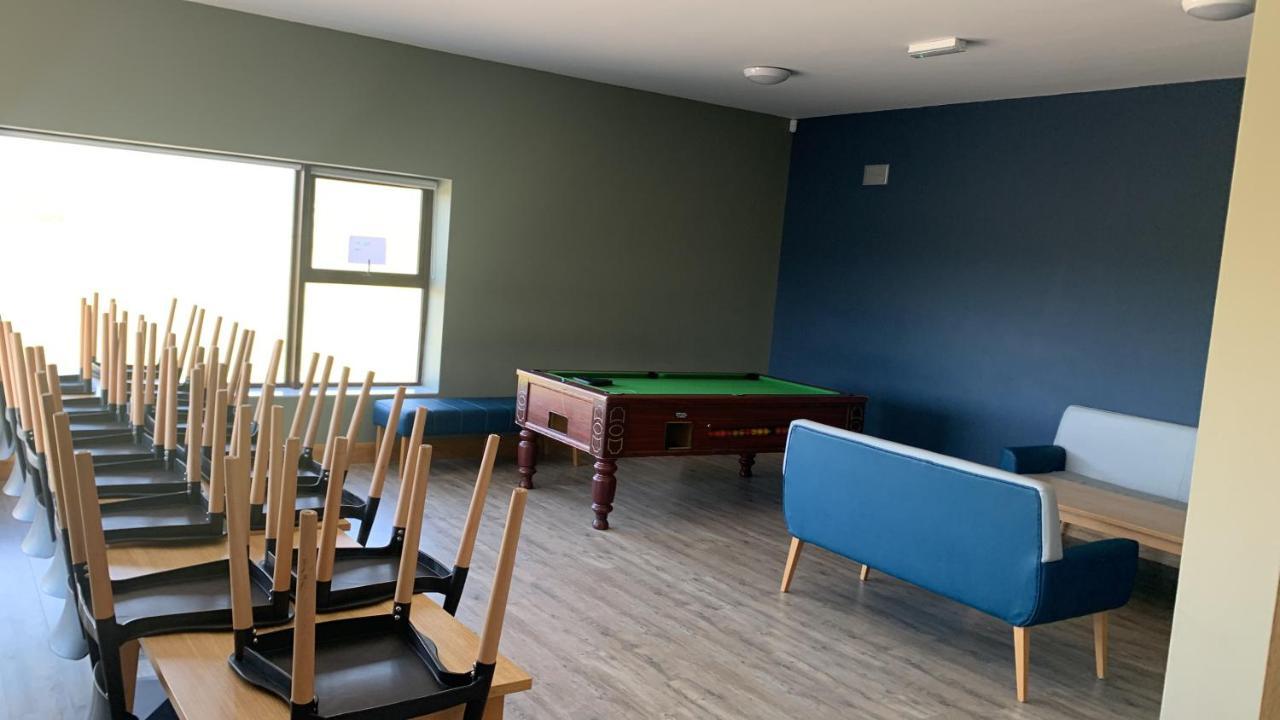 Bellanasally Achill Surf Centre旅舍 外观 照片