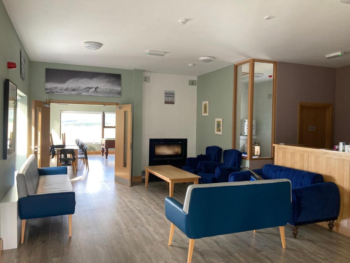 Bellanasally Achill Surf Centre旅舍 外观 照片