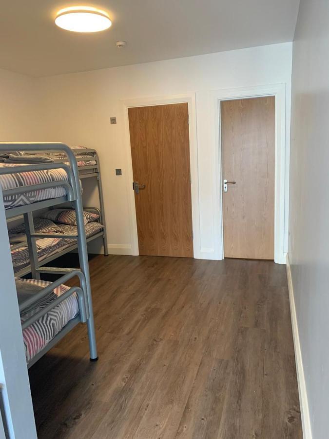 Bellanasally Achill Surf Centre旅舍 外观 照片