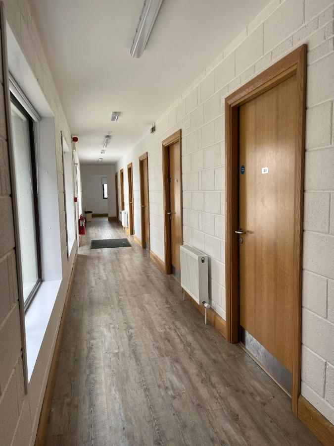 Bellanasally Achill Surf Centre旅舍 外观 照片