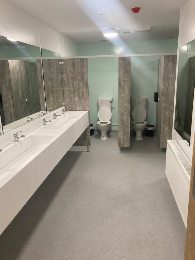 Bellanasally Achill Surf Centre旅舍 外观 照片