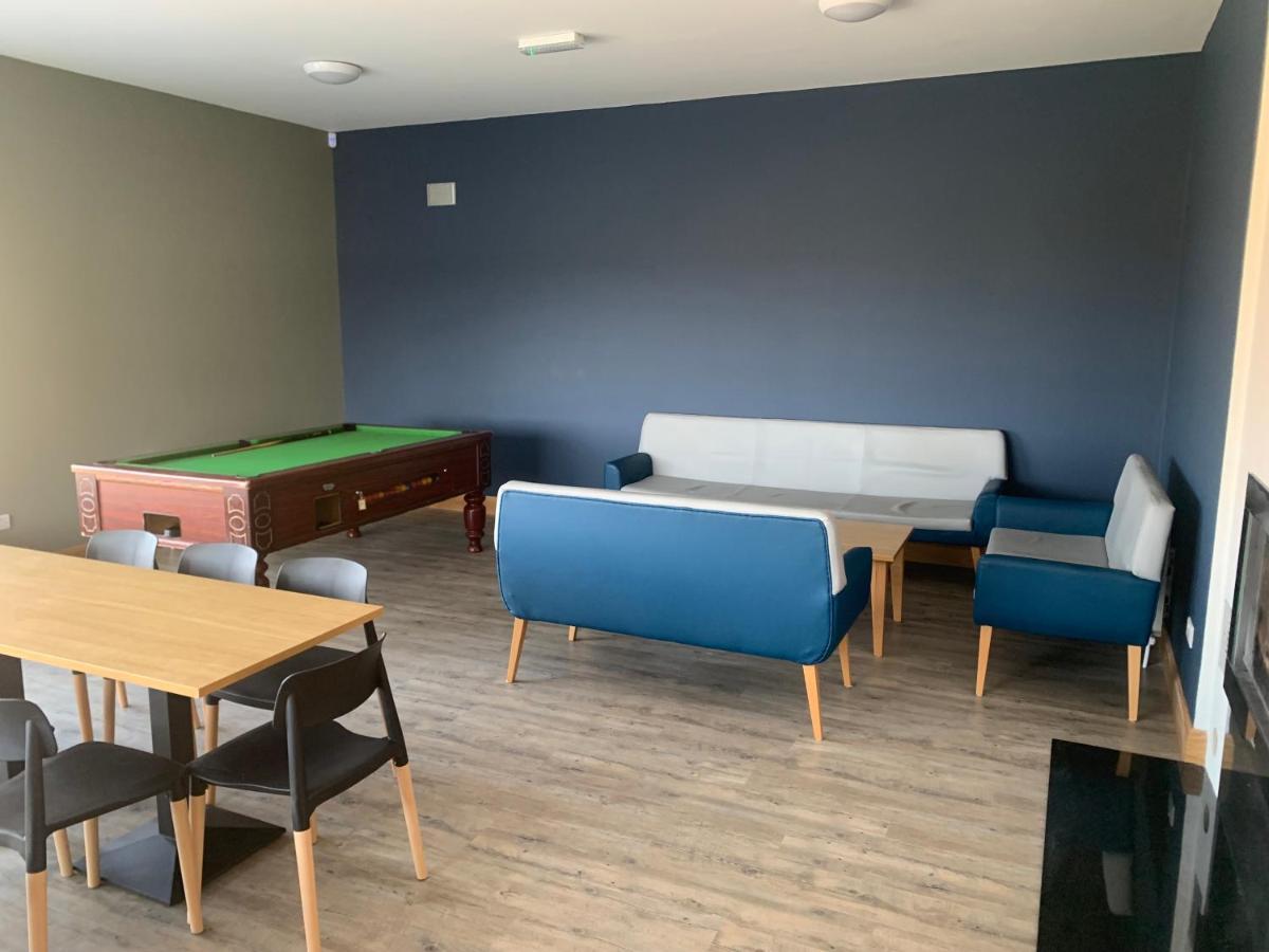 Bellanasally Achill Surf Centre旅舍 外观 照片