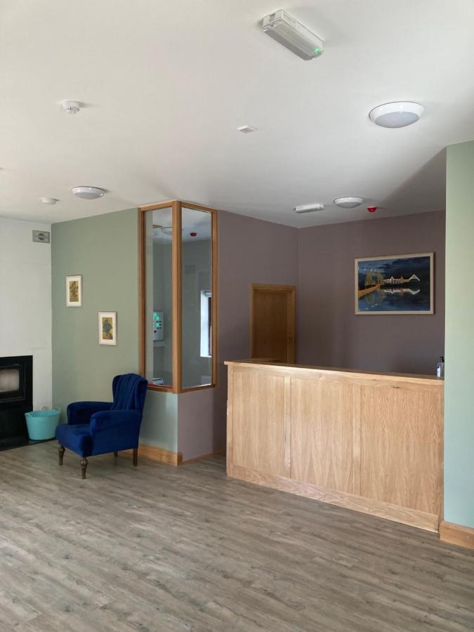 Bellanasally Achill Surf Centre旅舍 外观 照片