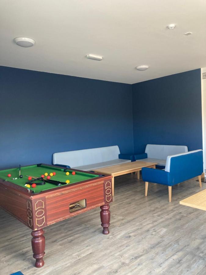 Bellanasally Achill Surf Centre旅舍 外观 照片