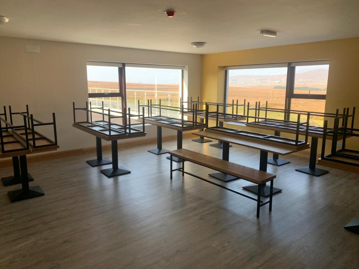 Bellanasally Achill Surf Centre旅舍 外观 照片