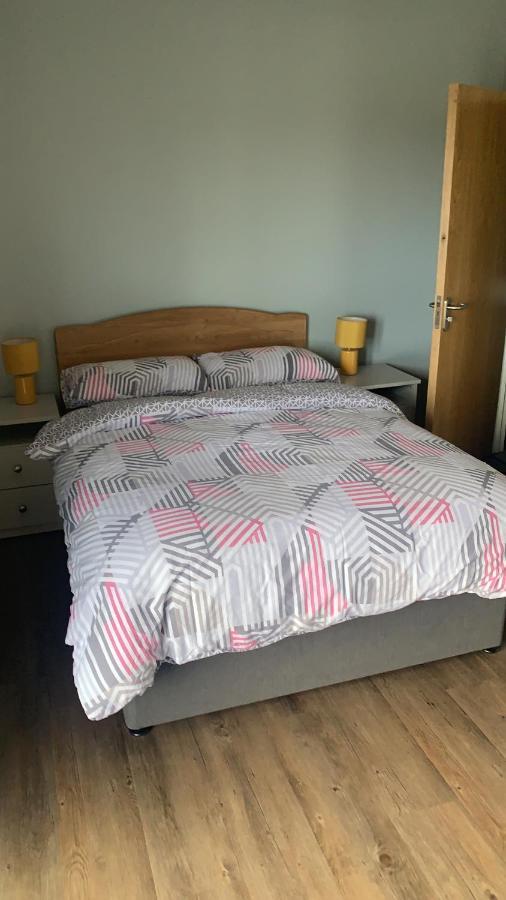 Bellanasally Achill Surf Centre旅舍 外观 照片