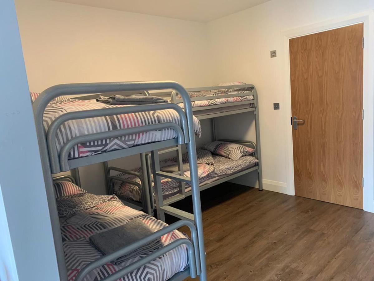Bellanasally Achill Surf Centre旅舍 外观 照片