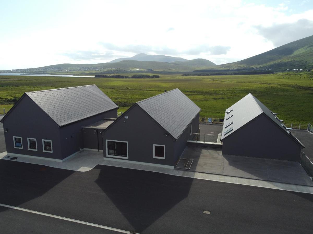 Bellanasally Achill Surf Centre旅舍 外观 照片