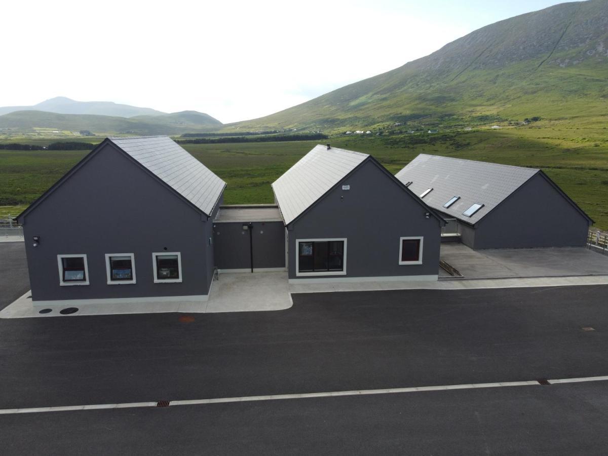 Bellanasally Achill Surf Centre旅舍 外观 照片