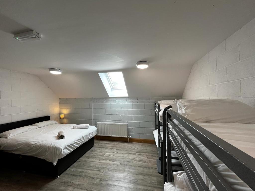 Bellanasally Achill Surf Centre旅舍 外观 照片