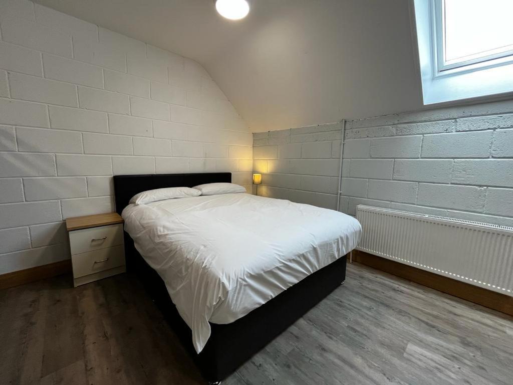 Bellanasally Achill Surf Centre旅舍 外观 照片